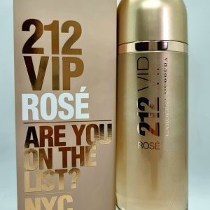 212  VIP Rosé Eau De Parfum