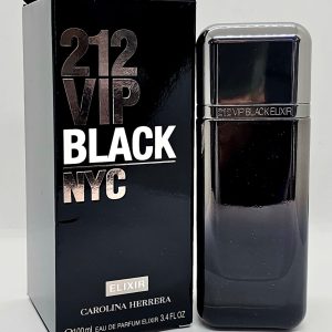 212 Vip Black Eau De Parfum Elixir