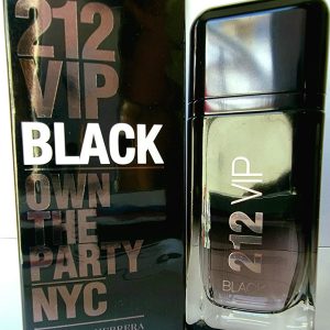 212 Vip Black Men Eau De Parfum
