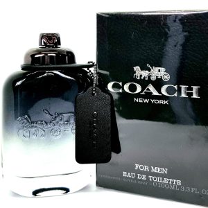 Coach New York Eau De Toilette
