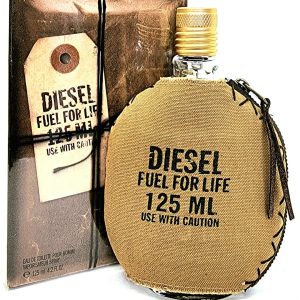 Fuel For Life Eau De Toilette