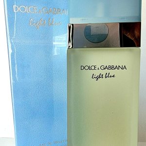 Dolce & Gabanna Light Blue Eau De Toilette
