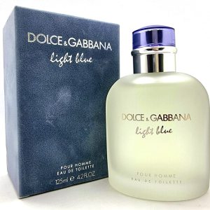 Dolce & Gabanna Light Blue Pour Homme Eau De Toilette