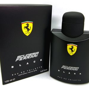 Escuderia Ferrari Black Eau De Toilette