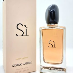 Si Eau De Parfum