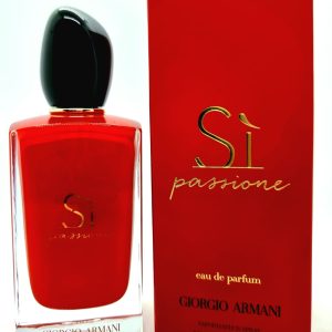 Si Passione Eau De Parfum