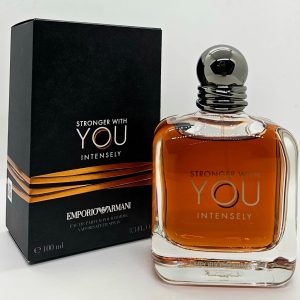 Stronger With You Intensely Eau De Parfum