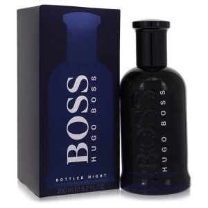Boss Botled Night Eau De Toilette