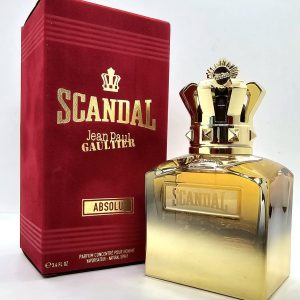 Jean Paul Gaultier Scandal Absolu Parfum Concentré