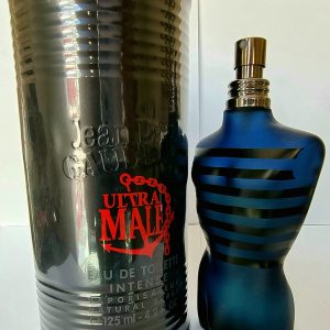 Jean Paul Gaultier Ultra Male Eau De Toilette Intense