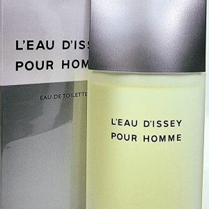 Issey Miyake L Eau D Issey Pour Homme Eau De Toliettte