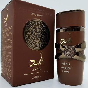 Asad Bourbon Eau De Parfum