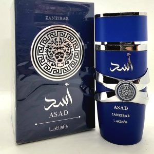 Asad Zanzibar Eau De Parfum