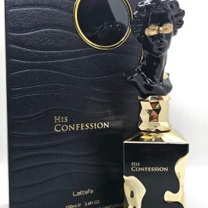 His Confession Eau De Parfum