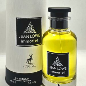 Maison Alhambra Jean Lowe Inmortal Eau De Parfum