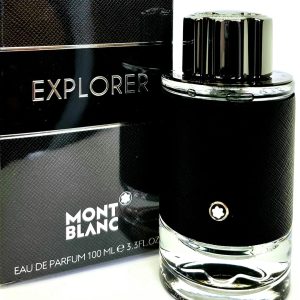Mont Blanc Explorer Eau De Parfum