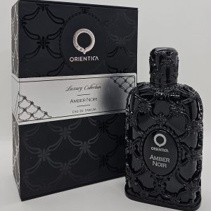 Amber Noir Eau De Parfum
