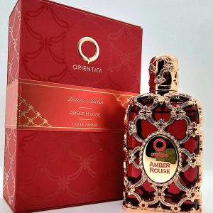 Amber Rouge Eau De Parfum