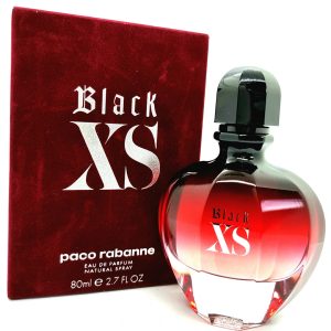 Black Xs Dama Eau De Toilette