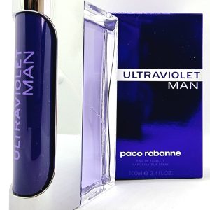 Ultra Violeta Man Eau De Toilette