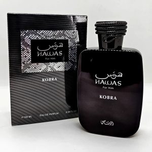Hawas Cobra Eau De Parfum