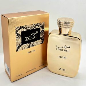 Hawas Elixir Eau De Parfum