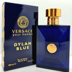 VERSACE POUR HOMME DYLAN BLUE EDT