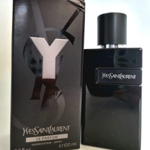 YVES SAINT LAURENT Y LE PARFUM