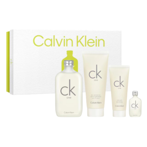 CALVIN KLEIN ONE EDT SET 4P
