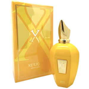 XERJOFF ERBA GOLD EDP
