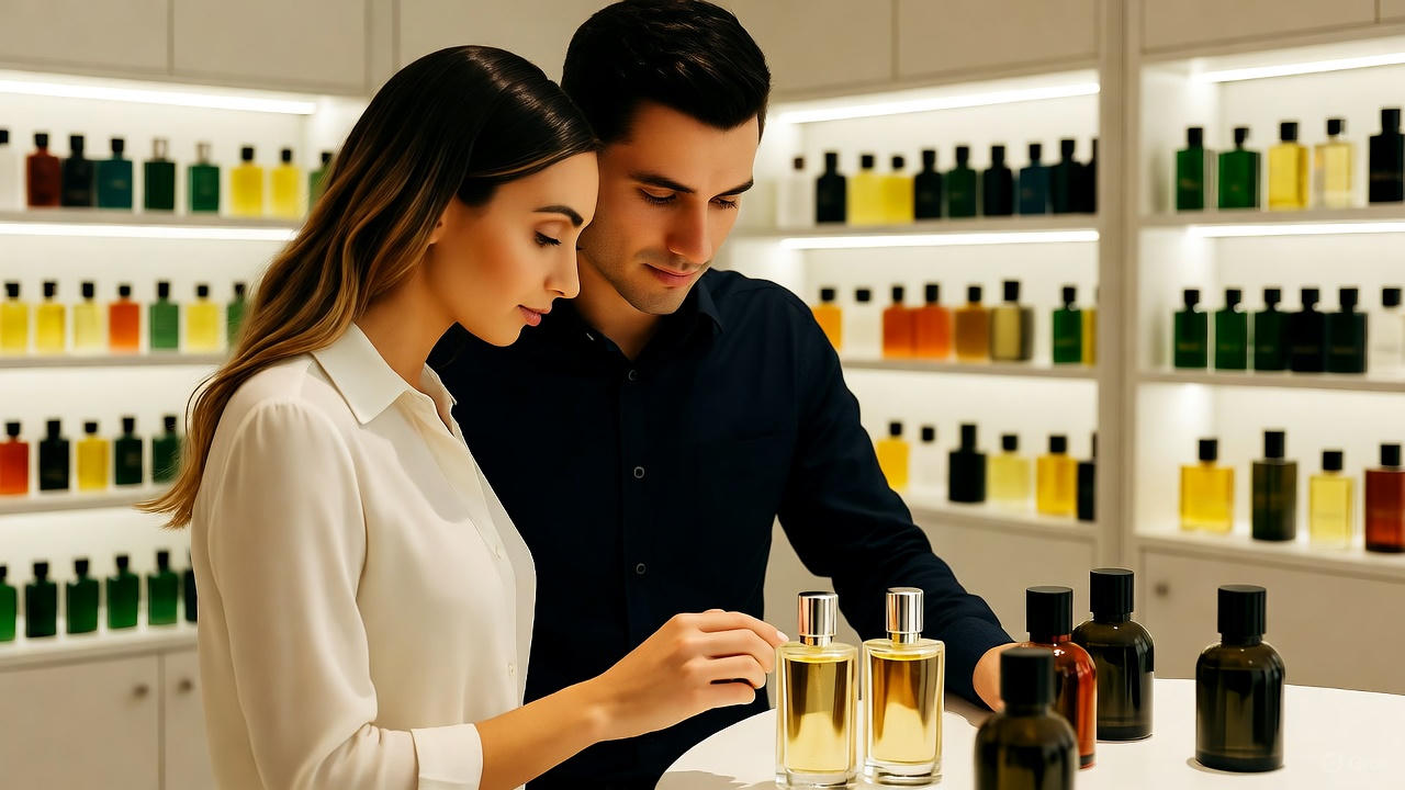 Lee más sobre el artículo El arte de elegir tu perfume ideal