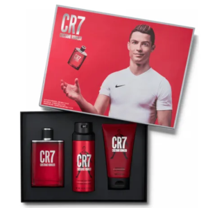 CR7 CRISTIANO RONALDO SET 3P