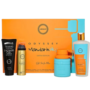 ARMAF MANDARIN SKY SET 4P