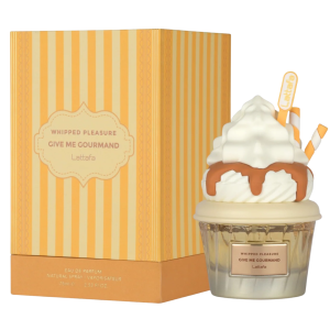 GIVE ME GOURMAND WHIPPED PLEASURE