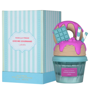 GIVE ME GOURMAND VANILLA FREAK