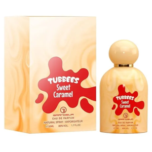 TUBBEES SWEET CARAMEL