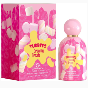 TUBBEES DREAMY TREATS