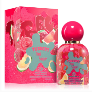 TUBBEES PINK SUGAR