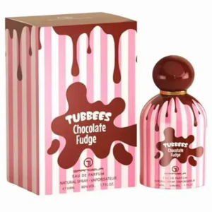 TUBBEES CHOCOLATE FUDGE