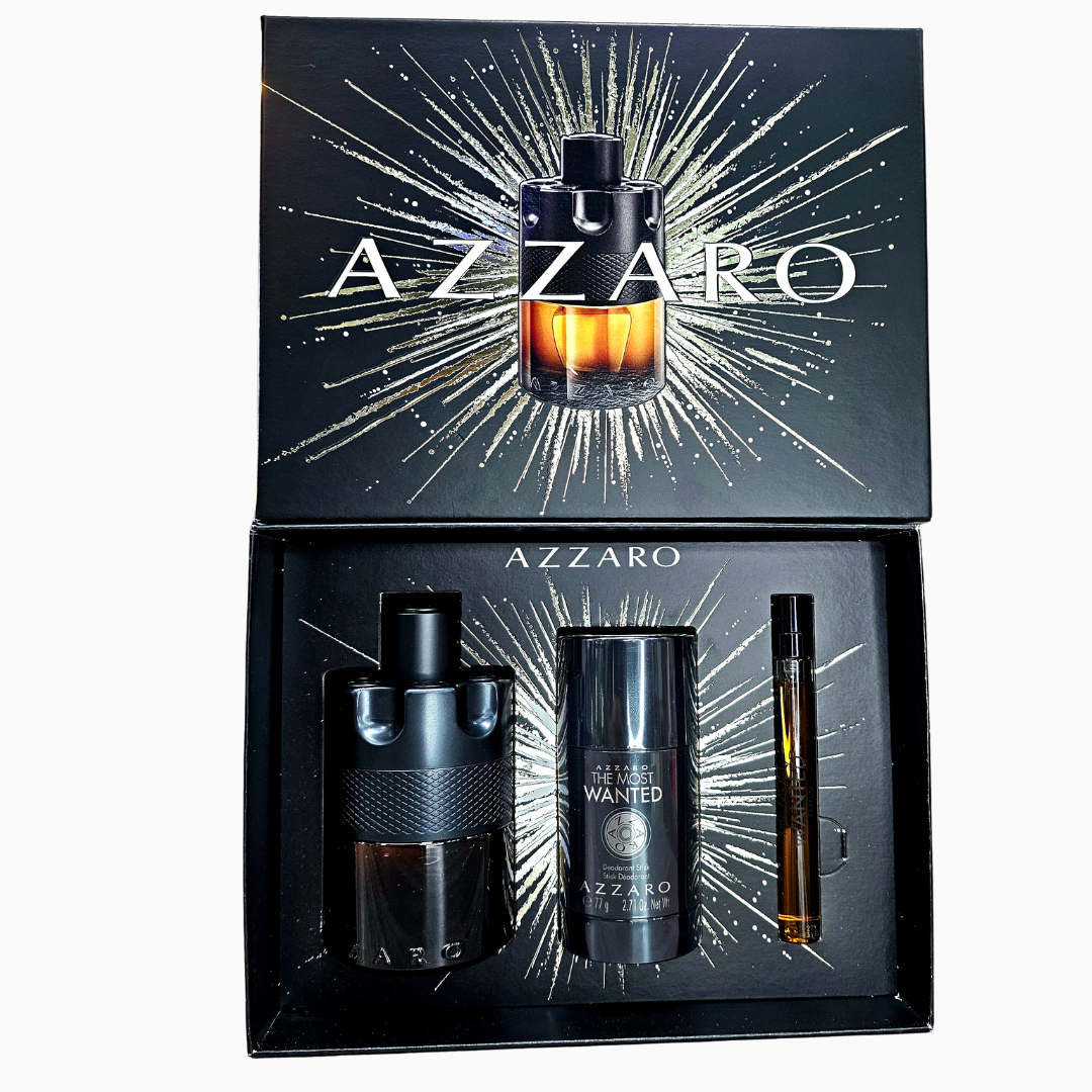 THE MOST WANTED PARFUM SET 3P