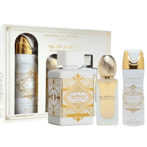 LATTAFA BADE´E AL OUD HONOR & GLORY SET 3P