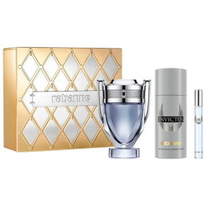 PACO RABANNE INVICTUS EDT SET 3P