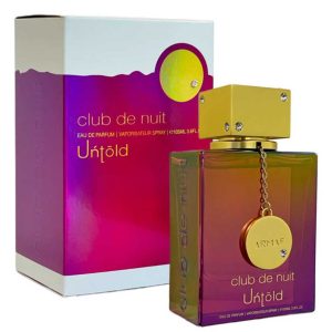 Club De Nuit Untold Eau De Parfum