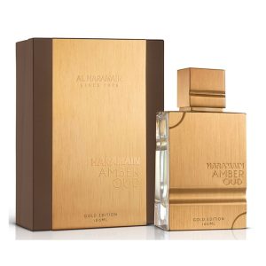 Haramain Amber Oud Gold Edition Eau De Parfum (copia)