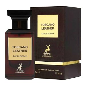 Maison Alhambra Toscano Leather