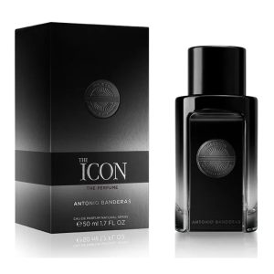 Antonio Banderas The Iconic Eau De Parfum