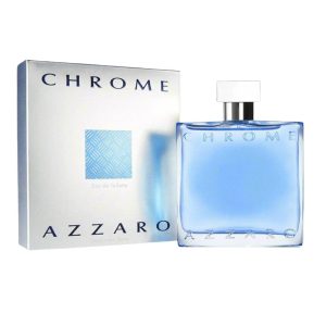 Azzaro Chrome Eau De Toilette