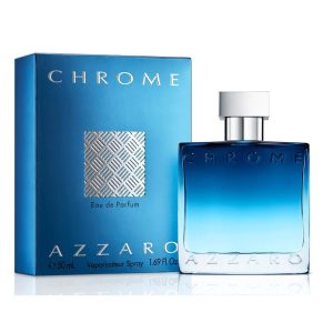 Azzaro Chrome Eau De Parfum