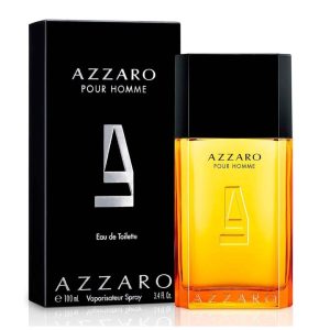 Azzaro Pour Homme Eau De Toilette
