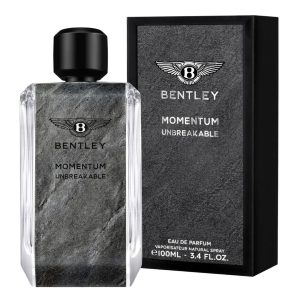 Bentley Momentum Umbreakable Eau De Parfum